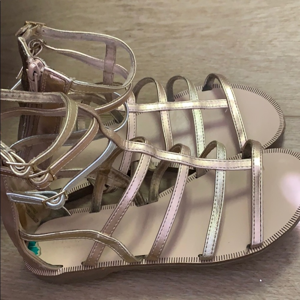 Cute Seychelles shoes SZ 4